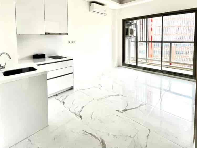 Spacious 1BR Apartment for Sale - APA4f267, High Floor, TB Simatupang 3