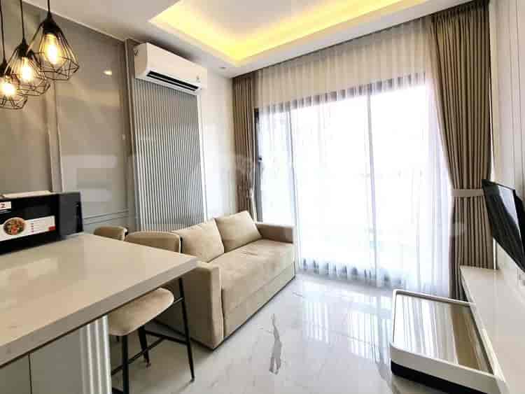 Furnished 1BR Apartment for Sale - APA8cc71, High Floor, TB Simatupang 1