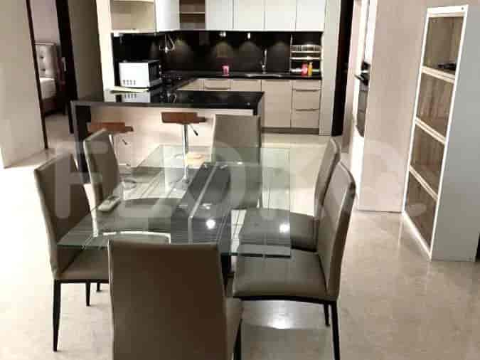 Apartemen 3BR Mewah Dijual - APA5df60, Lantai Tinggi, Kuningan 4