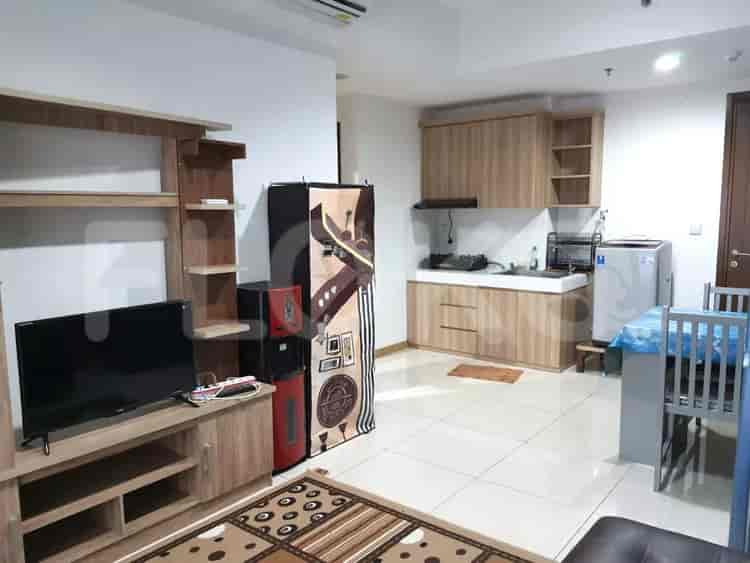 Apartemen 2BR Furnished Lengkap Dijual - APA64f4e, Lantai Tinggi, M Town Residence 5