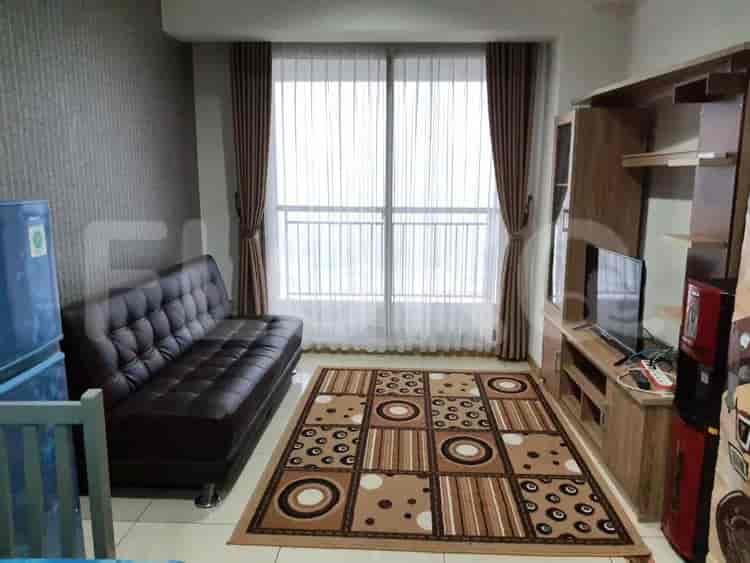 Apartemen 2BR Furnished Lengkap Dijual - APA64f4e, Lantai Tinggi, M Town Residence 1