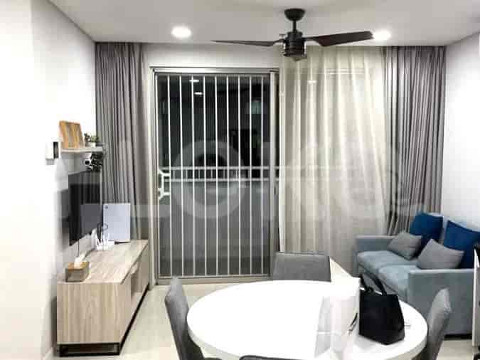 Apartemen 2BR Furnished Dijual - APA741c0, Lantai Menengah, Paddington Heights 1