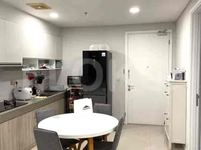 Apartemen 2BR Furnished Dijual - APA741c0, Lantai Menengah, Paddington Heights 4