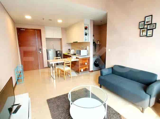 Furnished 1BR Apartment for Sale - APA7efab, High Floor, Marigold Tower 2