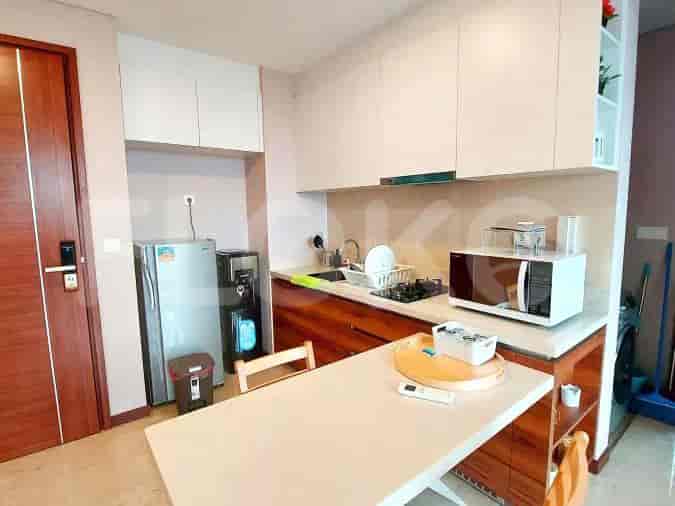 Furnished 1BR Apartment for Sale - APA7efab, High Floor, Marigold Tower 4