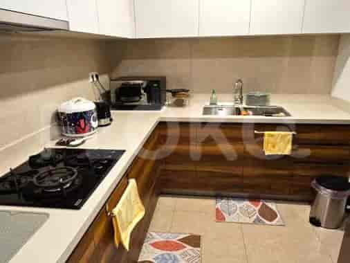 Apartemen 2BR Furnished Dijual - APA6bca2, Lantai Menengah, Menara Marigold, BSD 4