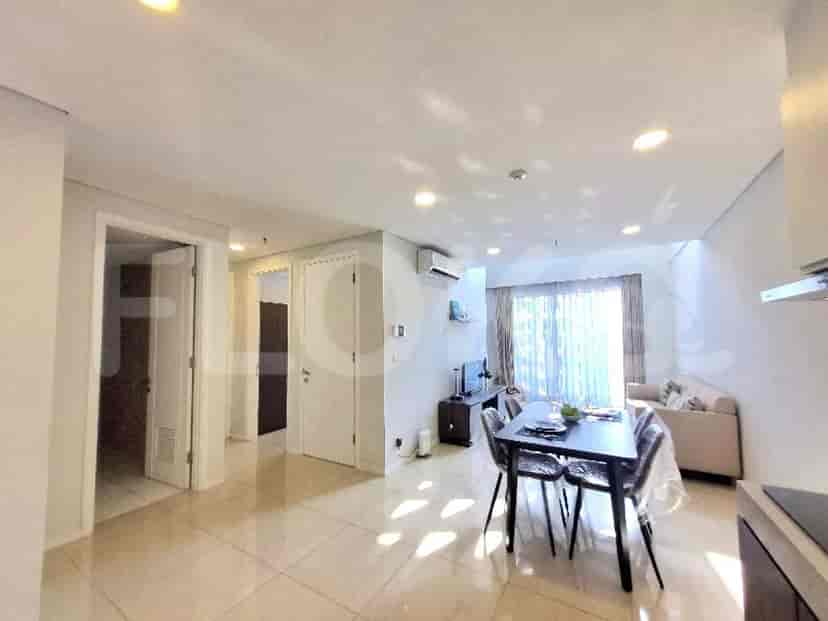 APAcdb37 2nd Floor | 3BR Furnished Apartment for Sale, Alam Sutera 2