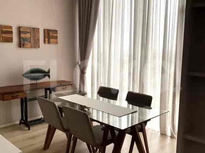 Apartemen 2BR Modern Dijual - APA2b87d, Lantai Rendah, Apartemen Saumata 4