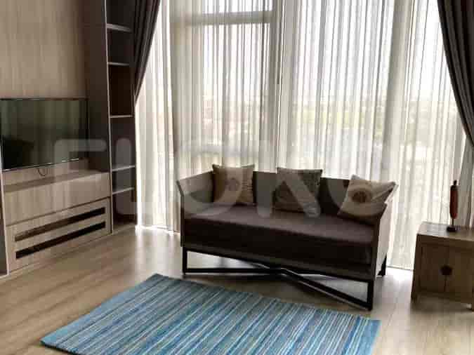 Apartemen 2BR Modern Dijual - APA2b87d, Lantai Rendah, Apartemen Saumata 1