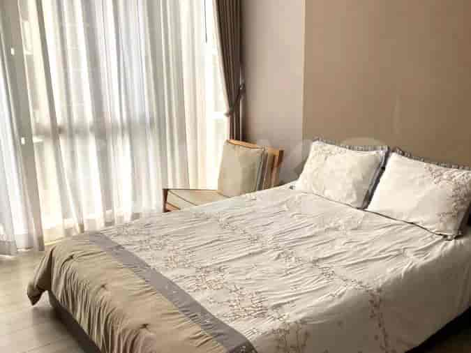 Apartemen 2BR Modern Dijual - APA2b87d, Lantai Rendah, Apartemen Saumata 2