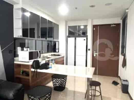 Furnished 1-Bedroom Apartment for Sale - APAbe744, Low Floor, BSD 4