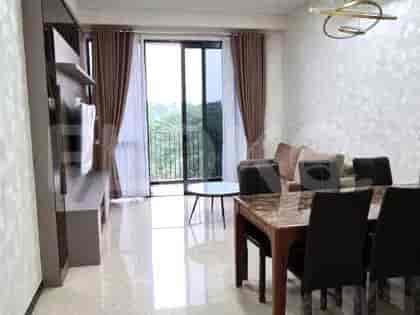 Modern 2BR Apartment for Sale - APAc4c60, Middle Floor, Marigold Tower, BSD 1