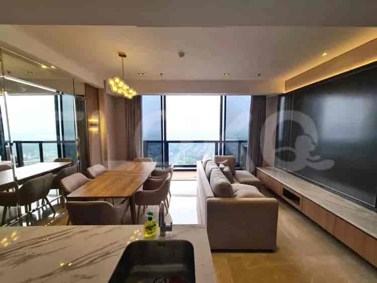 Elegant 3BR Apartment for Sale in Yukata Suites - APAf9396, Middle Floor 1