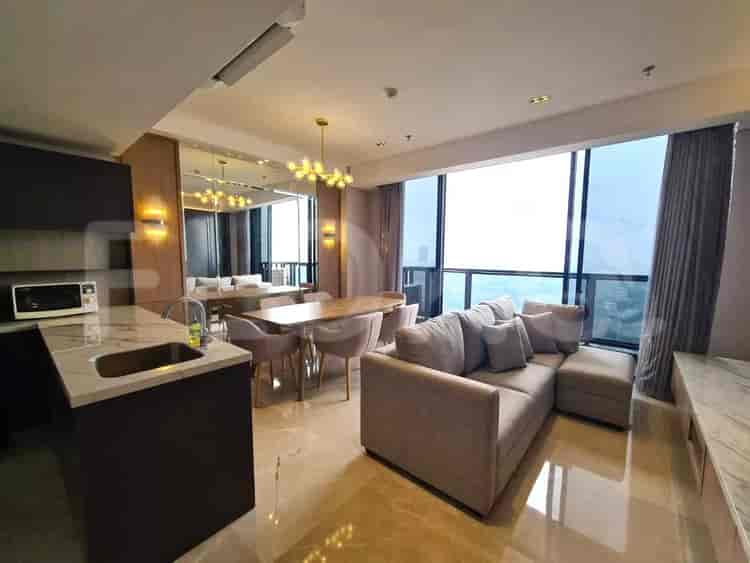 Elegant 3BR Apartment for Sale in Yukata Suites - APAf9396, Middle Floor 4