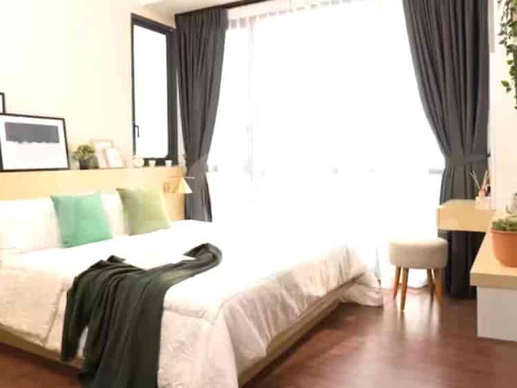 Furnished 1BR Apartment for Sale - APA19f5e, High Floor, Marigold Tower, BSD 2