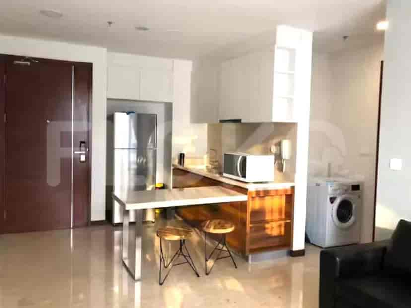 APA19f5e 15th Floor | Furnished Apartment Sale, BSD 3