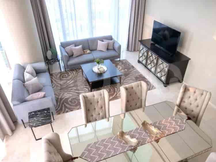 Luxurious 4BR Apartment for Sale - APA203d3, High Floor, Saumata Apartment 1