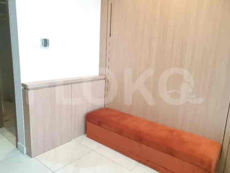 Apartemen 1BR Furnished Dijual - APAc4390, Lantai Tinggi, The Smith Alam Sutera 1