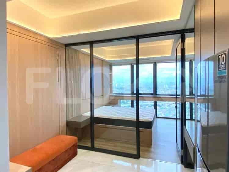 Apartemen 1BR Furnished Dijual - APAc4390, Lantai Tinggi, The Smith Alam Sutera 2