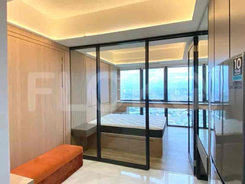 APAc4390 30th Floor | Furnished 1BR Apartment, The Smith Alam Sutera 2