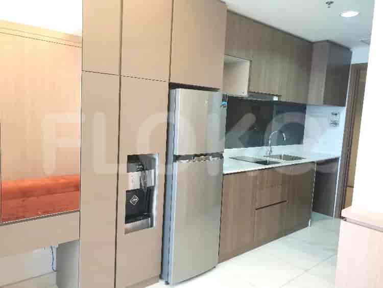 Apartemen 1BR Furnished Dijual - APAc4390, Lantai Tinggi, The Smith Alam Sutera 4
