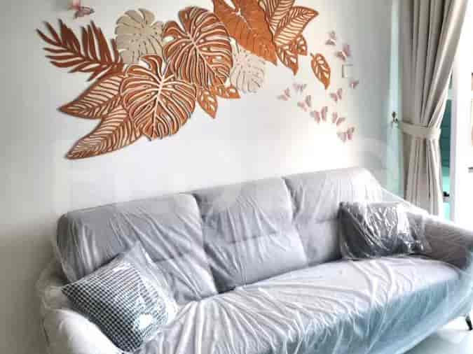 APAd2a65 11th Floor | Furnished 2BR Apartment for Sale, Alam Sutera 1