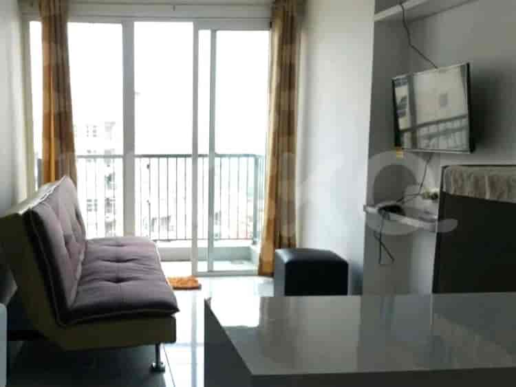 Furnished 1BR Apartment for Sale - APA318c6, High Floor, Casa De Parco, BSD 1
