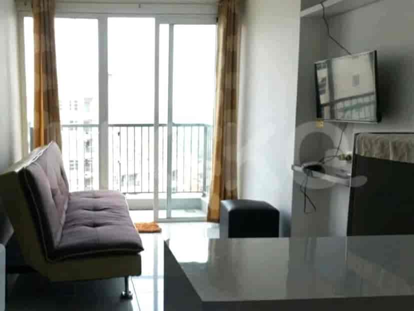 APA318c6 26th Floor | Furnished 1BR Apartment Sale, BSD 1