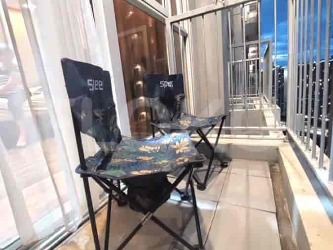 Furnished 1BR Apartment for Sale - APA03260, High Floor, Casa De Parco, BSD 5