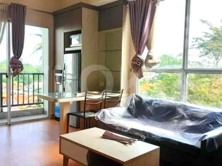 Stylish 2BR Apartment for Sale - APAbd75a, Low Floor, Saveria Apartemen 1