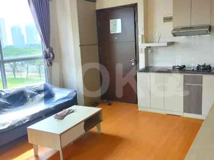 Stylish 2BR Apartment for Sale - APAbd75a, Low Floor, Saveria Apartemen 4