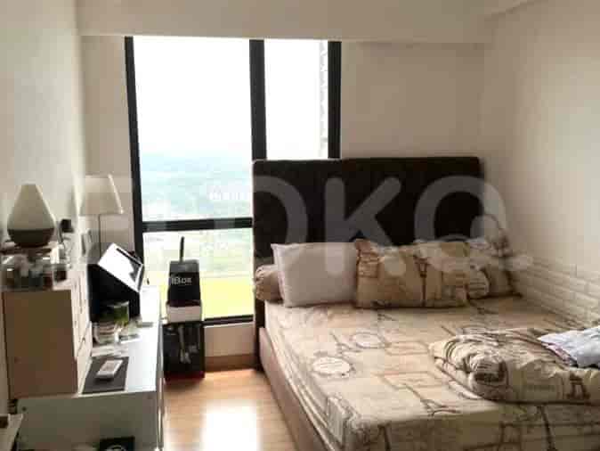 Apartemen 2BR Furnished Dijual - APAe818a, Lantai Menengah, Skyhouse Alam Sutera 1