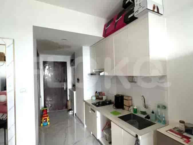 Apartemen 2BR Furnished Dijual - APAe818a, Lantai Menengah, Skyhouse Alam Sutera 3