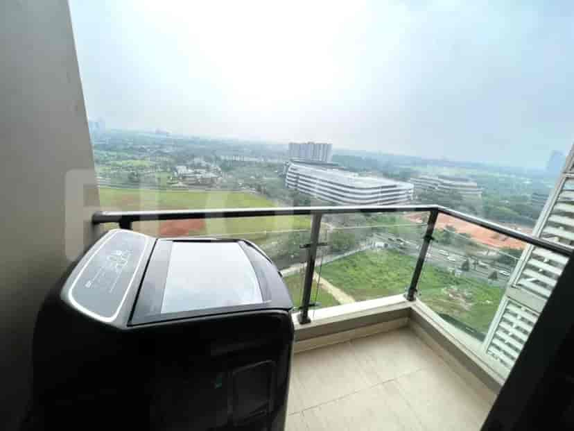 APAe818a 20th Floor | 2BR Furnished Apartment for Sale, Alam Sutera 5