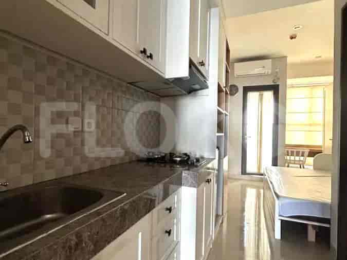 Furnished 1BR Apartment for Sale - APAcc6c9, Middle Floor, Transpark Bintaro 2