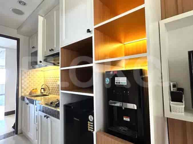 Furnished 1BR Apartment for Sale - APAcc6c9, Middle Floor, Transpark Bintaro 3