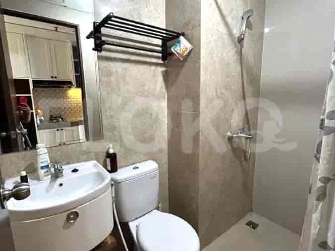 Furnished 1BR Apartment for Sale - APAcc6c9, Middle Floor, Transpark Bintaro 4