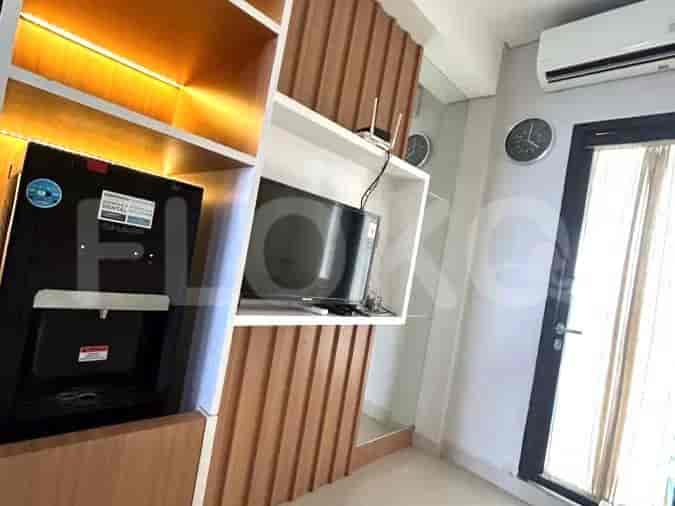 Furnished 1BR Apartment for Sale - APAcc6c9, Middle Floor, Transpark Bintaro 5