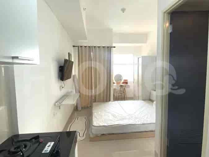 Apartemen 1BR Furnished Dijual - APA074f3, Lantai Menengah, Serpong Garden Apartment, BSD 3