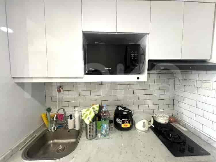 Apartemen 2BR Dijual di Apartemen Silk Town - APAc87b2, Lantai Menengah 3