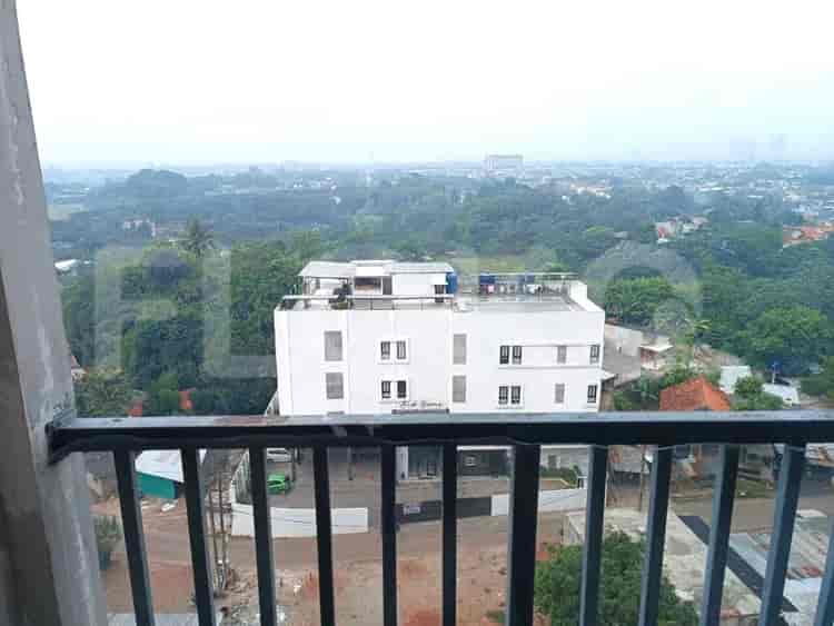 For Sale: Furnished 1BR Apartment - APAc6a67, Middle Floor, Saveria Apartemen, BSD 4