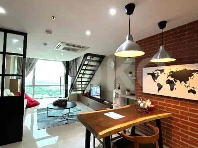 Furnished 1BR Apartment for Sale - APA04ae7, Middle Floor, U Residence 3