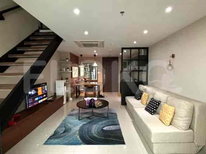 APA04ae7, 19th Floor | Furnished 1BR Apartment for Sale, Karawaci 1