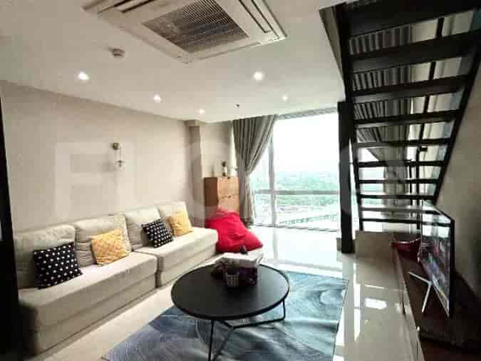 APA04ae7, 19th Floor | Furnished 1BR Apartment for Sale, Karawaci 2