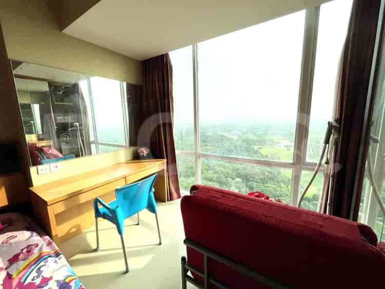 Apartemen 1-Kamar Tidur Furnished Dijual - APAf7c31, Lantai Menengah, U Residence 1