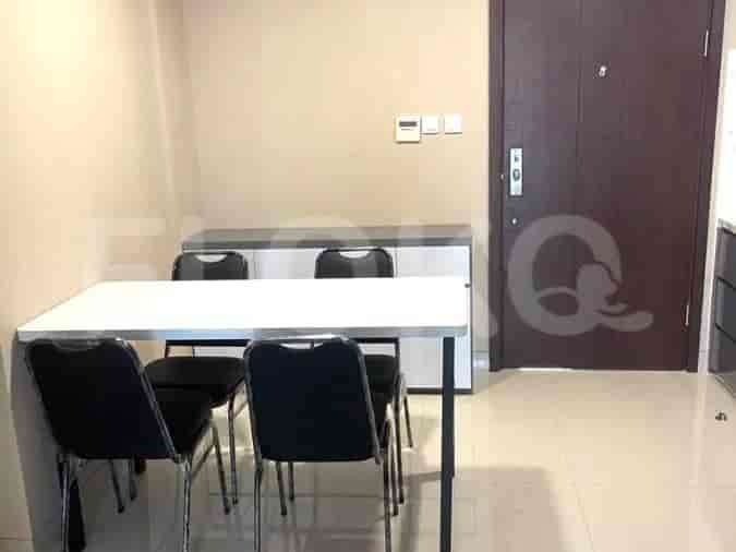 Apartemen 1 Kamar Tidur Furnished Lengkap Dijual - APA7fb4c, Lantai Menengah, U Residence 6