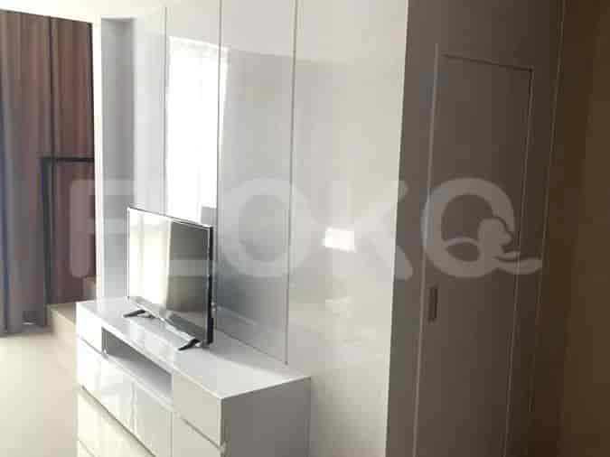 Apartemen 1 Kamar Tidur Furnished Lengkap Dijual - APA7fb4c, Lantai Menengah, U Residence 8