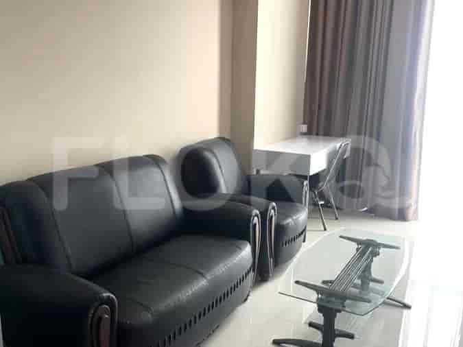 Apartemen 1 Kamar Tidur Furnished Lengkap Dijual - APA7fb4c, Lantai Menengah, U Residence 1