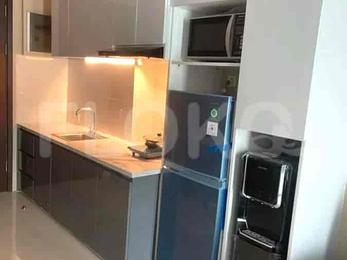 Apartemen 1 Kamar Tidur Furnished Lengkap Dijual - APA7fb4c, Lantai Menengah, U Residence 10