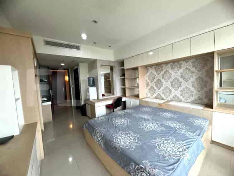 Fully Furnished 1BR Apartment for Sale - APA5b8e3, Middle Floor, U Residence 1